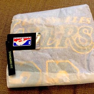 🏀Lebron James Lakers City Swingman Jersey🏀